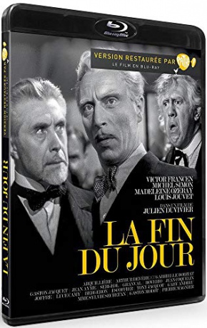 The End of the Day (U schyłku dnia) [Blu-Ray]