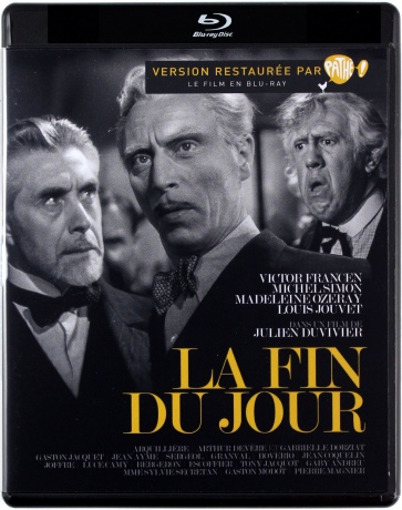 The End of the Day (U schyłku dnia) [Blu-Ray]