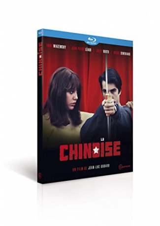 La Chinoise (Chinka) [Blu-Ray]