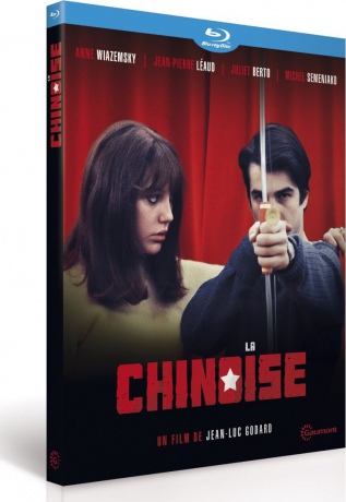 La Chinoise (Chinka) [Blu-Ray]
