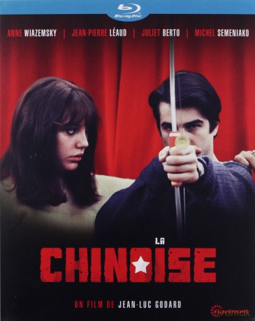 La Chinoise (Chinka) [Blu-Ray]
