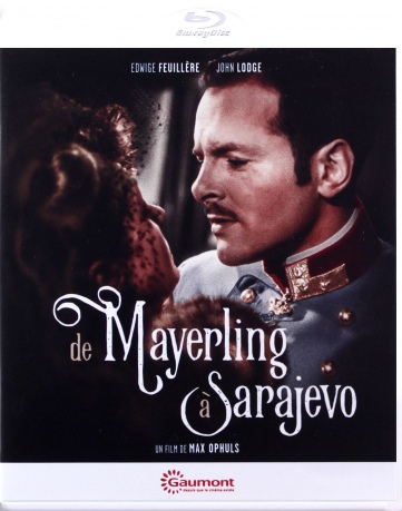 From Mayerling to Sarajevo [Blu-Ray]