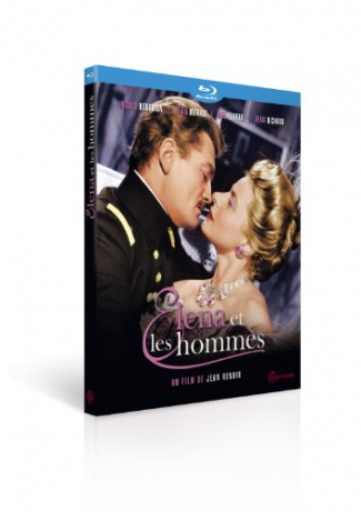 Elena and Her Men (Helena i mężczyźni) [Blu-Ray]