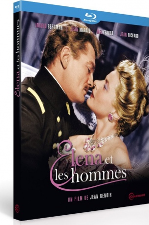 Elena and Her Men (Helena i mężczyźni) [Blu-Ray]