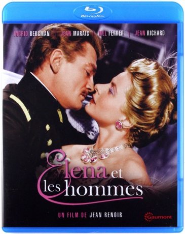 Elena and Her Men (Helena i mężczyźni) [Blu-Ray]