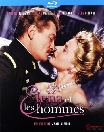 Elena and Her Men (Helena i mężczyźni) [Blu-Ray]