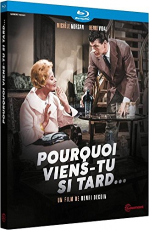 Too Late to Love [Blu-Ray]
