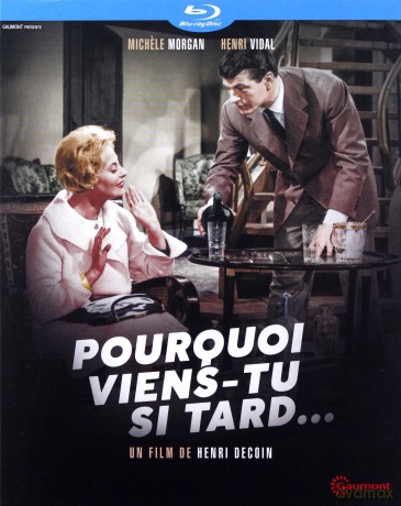 Too Late to Love [Blu-Ray]