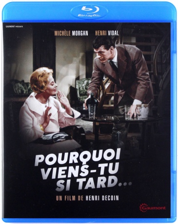 Too Late to Love [Blu-Ray]