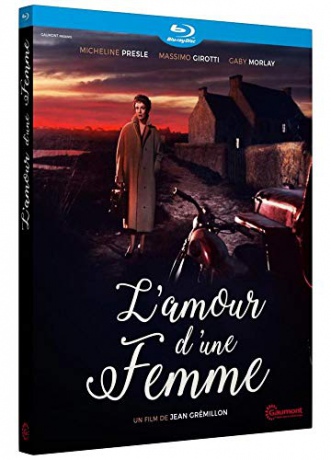The Love of a Woman (Miłość kobiety) [Blu-Ray]