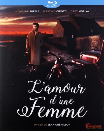 The Love of a Woman (Miłość kobiety) [Blu-Ray]