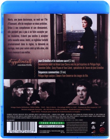 The Love of a Woman (Miłość kobiety) [Blu-Ray]