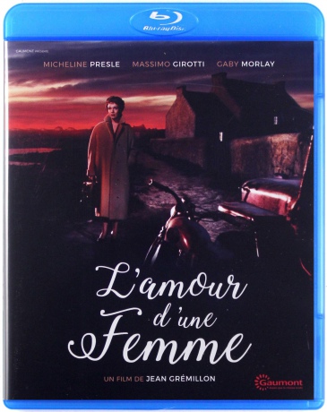 The Love of a Woman (Miłość kobiety) [Blu-Ray]