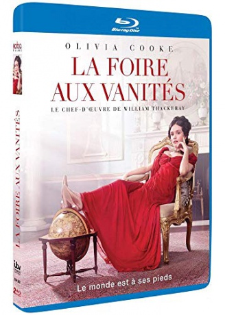 Vanity Fair (Targowisko próżności) [2xBlu-Ray]