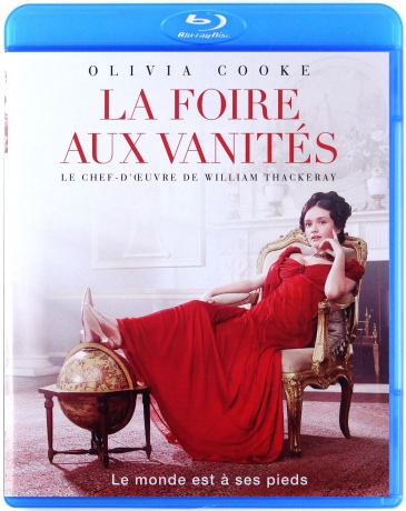 Vanity Fair (Targowisko próżności) [2xBlu-Ray]
