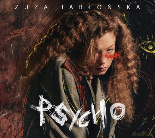 Zuza Jabłońska: Psycho Deluxe [CD]
