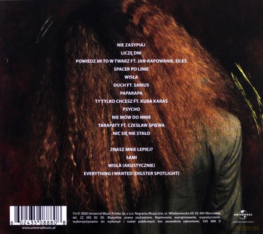 Zuza Jabłońska: Psycho Deluxe [CD]