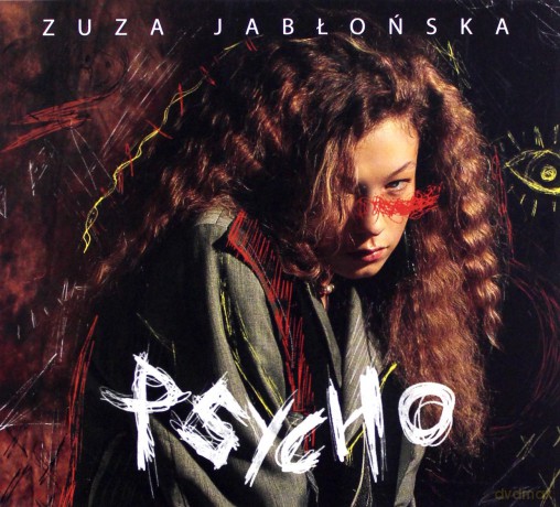 Zuza Jabłońska: Psycho Deluxe [CD]