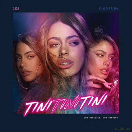 Tini: Tini Tini Tini (Limited) [CD]