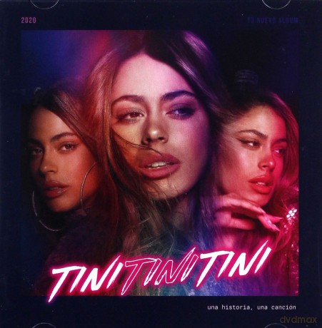 Tini: Tini Tini Tini (Limited) [CD]