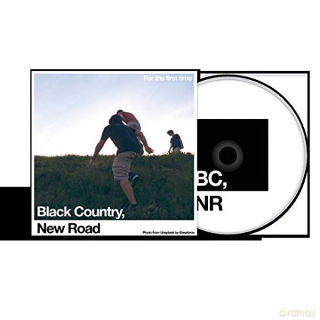 Black Country New Road: For The First Time [CD]