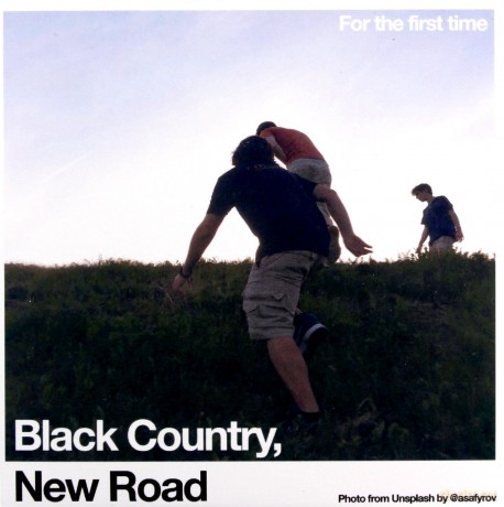 Black Country New Road: For The First Time [CD]