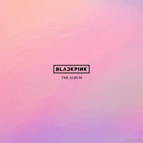 Blackpink: The Album (Exlusive Version 4) (Limited) [CD]
