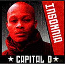 Capital D: Insomnia [CD]
