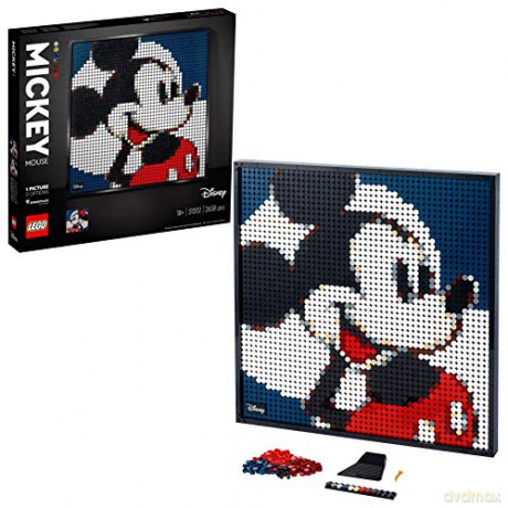 LEGO Disney's Mickey Mouse (31202) [KLOCKI]