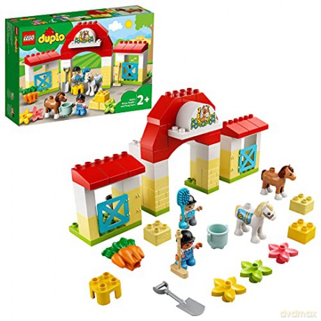 LEGO Stadnina i kucyki (10951) [KLOCKI]