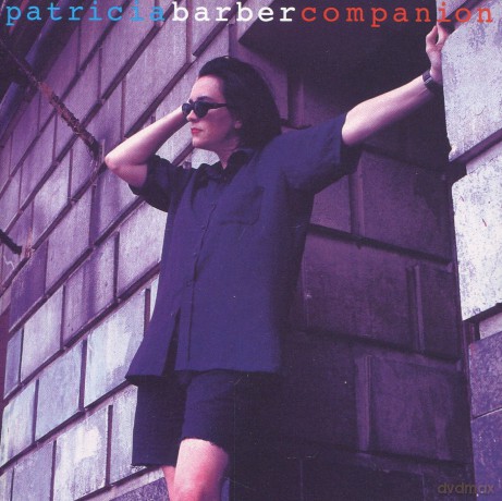 Patricia Barber: Companion [CD]