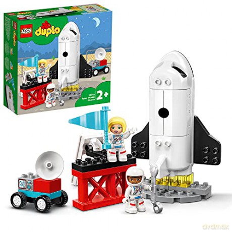 LEGO Lot promem kosmicznym (10944) [KLOCKI]