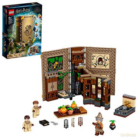 LEGO Chwile z Hogwartu: zajęcia z zielarstwa (76384) [KLOCKI]