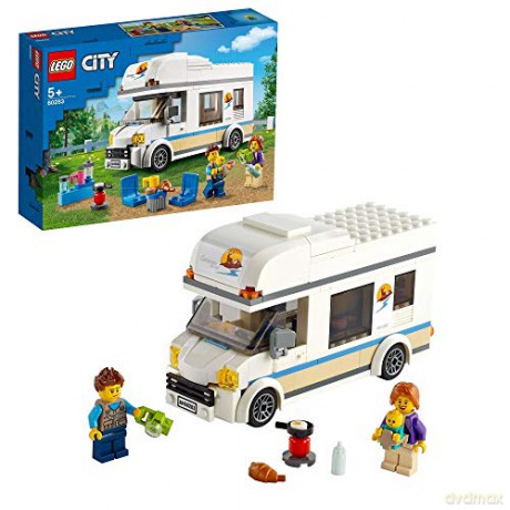LEGO Wakacyjny kamper (60283) [KLOCKI]