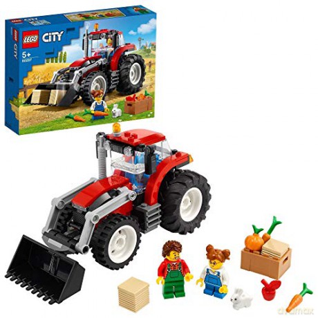 LEGO Traktor (60287) [KLOCKI]