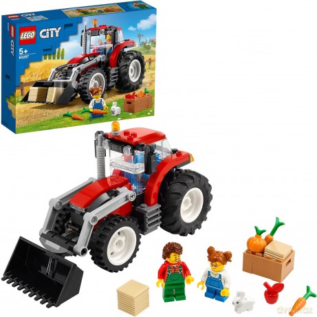 LEGO Traktor (60287) [KLOCKI]