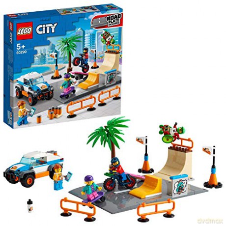 LEGO Skatepark (60290) [KLOCKI]