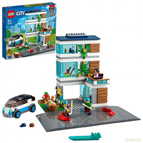 LEGO Dom rodzinny (60291) [KLOCKI]