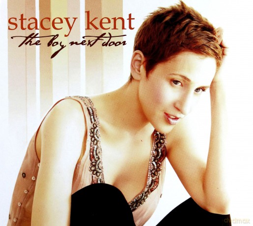 Stacey Kent: The Boy Next Door (Special Edition) (digipack) [CD]