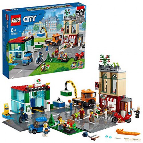 LEGO Centrum miasta (60292) [KLOCKI]