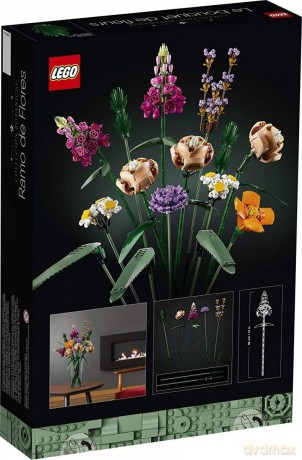 LEGO Bukiet kwiatów (10280) [KLOCKI]