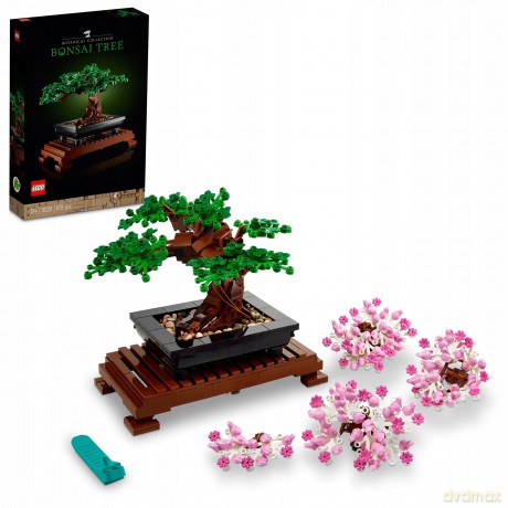 LEGO Drzewko bonsai (10281) [KLOCKI]