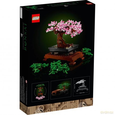 LEGO Drzewko bonsai (10281) [KLOCKI]