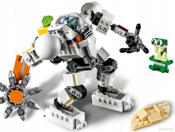 LEGO Kosmiczny robot górniczy (31115) [KLOCKI]