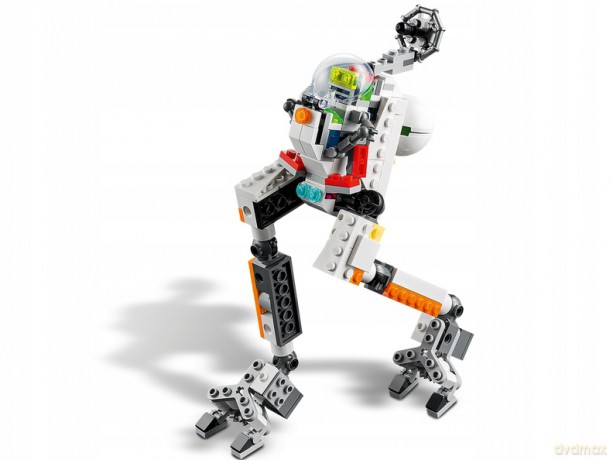 LEGO Kosmiczny robot górniczy (31115) [KLOCKI]