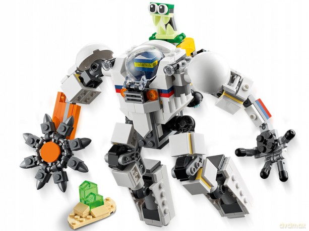 LEGO Kosmiczny robot górniczy (31115) [KLOCKI]