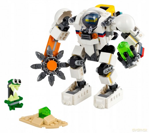 LEGO Kosmiczny robot górniczy (31115) [KLOCKI]