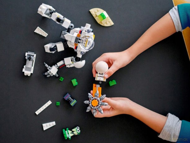 LEGO Kosmiczny robot górniczy (31115) [KLOCKI]