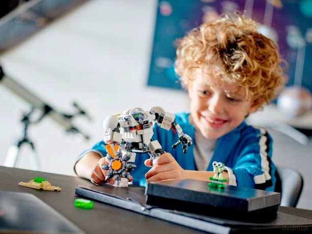 LEGO Kosmiczny robot górniczy (31115) [KLOCKI]