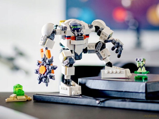 LEGO Kosmiczny robot górniczy (31115) [KLOCKI]